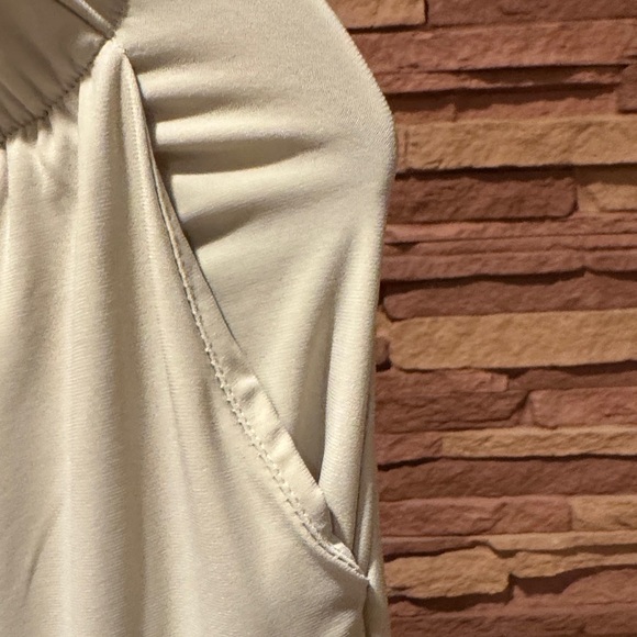 BNWT Zara Green Soft Pants - Picture 4 of 8